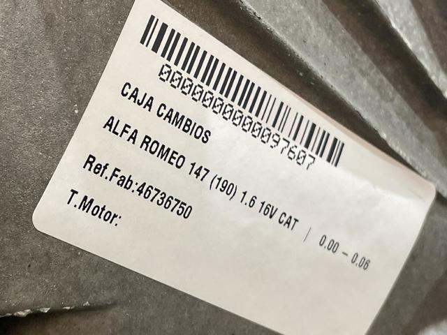 46736750 Fiat/Alfa/Lancia