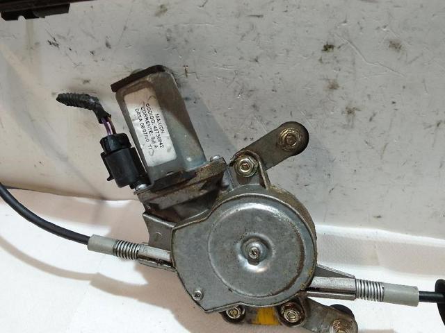 Mecanismo de elevalunas, puerta delantera derecha Fiat Palio 178DX