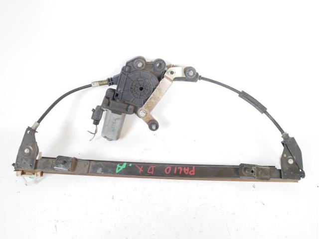 Mecanismo de elevalunas, puerta delantera derecha Fiat Palio 178DX
