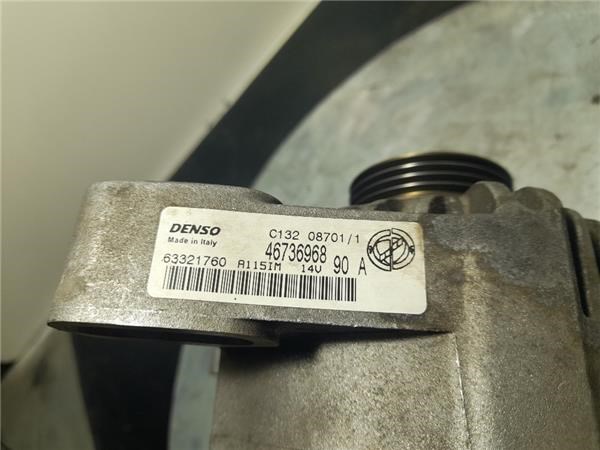 46736968 FIAT Alternador  disponible Vigo