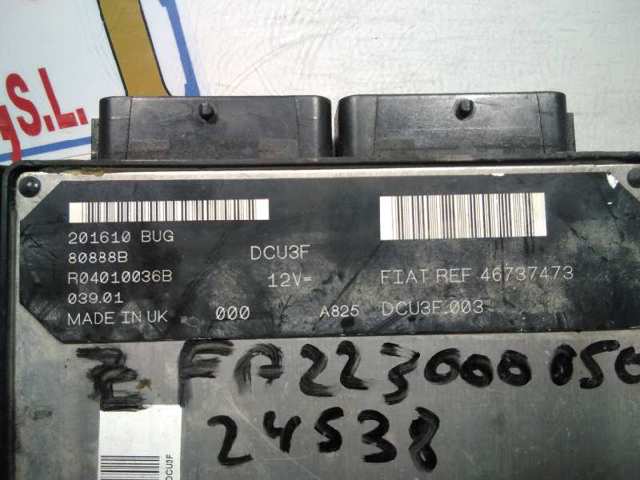 46737473 Fiat/Alfa/Lancia