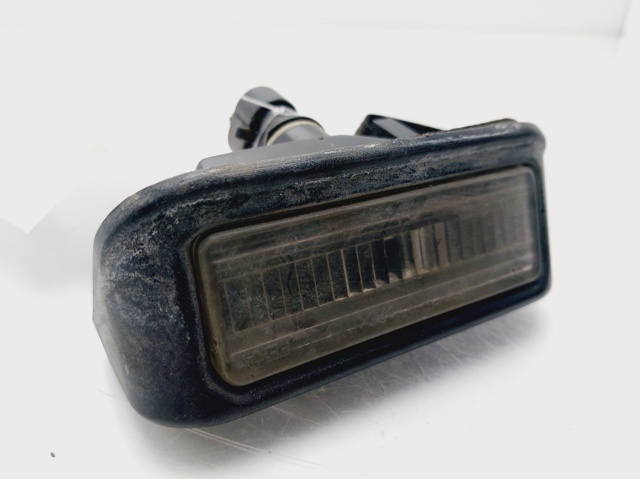 Luces LED de matricula Fiat Doblo I furgoneta comprar en España