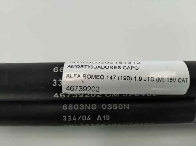 46739202 FIAT Amortiguador de capó  en stock Huelva