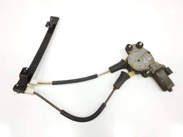 Mecanismo alzacristales, puerta trasera derecha 46739794 FIAT