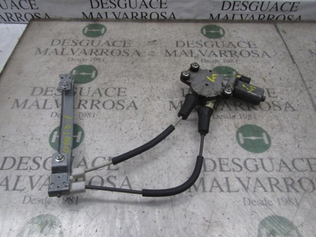 Mecanismo alzacristales, puerta trasera derecha 46739794 FIAT