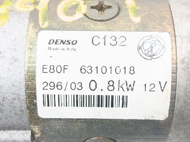 46740242 FIAT Motor de arranque  disponible Vigo