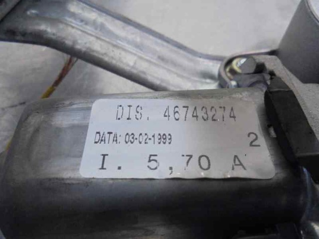 Mecanismo de elevalunas, puerta delantera derecha Alfa Romeo 146 930