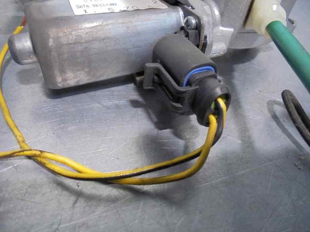 Mecanismo de elevalunas, puerta delantera derecha Alfa Romeo 146 930