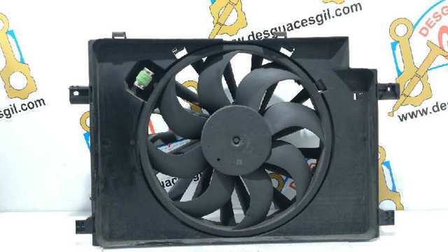 46743392 FIAT Bastidor radiador  en stock Córdoba