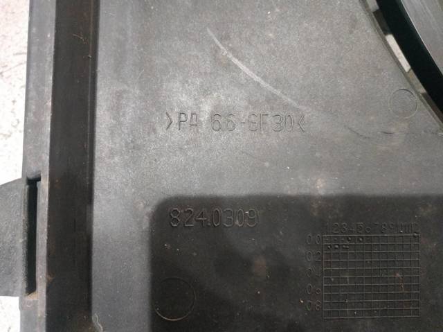 46743392 FIAT Bastidor radiador (armazón)  disponible Ourense