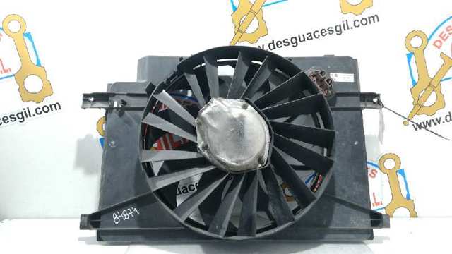 Radiador de agua 46743392 FIAT