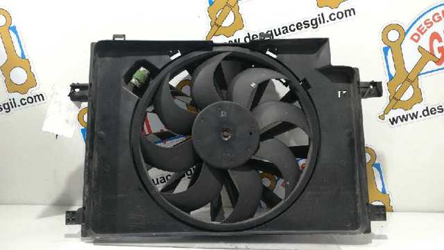 46743392 FIAT Bastidor radiador  en stock Córdoba