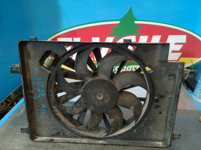 FIAT 46743392 Bastidor radiador comprar Pamplona