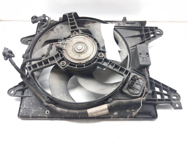 Ventilador, refrigeración motor 46744926 FIAT