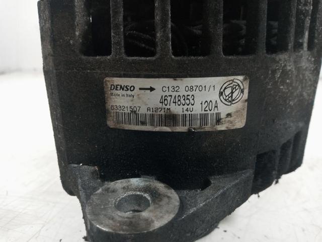 46748353 Alternador  disponible Málaga