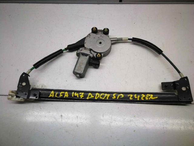 Mecanismo de elevalunas, puerta delantera derecha Alfa Romeo 147 937