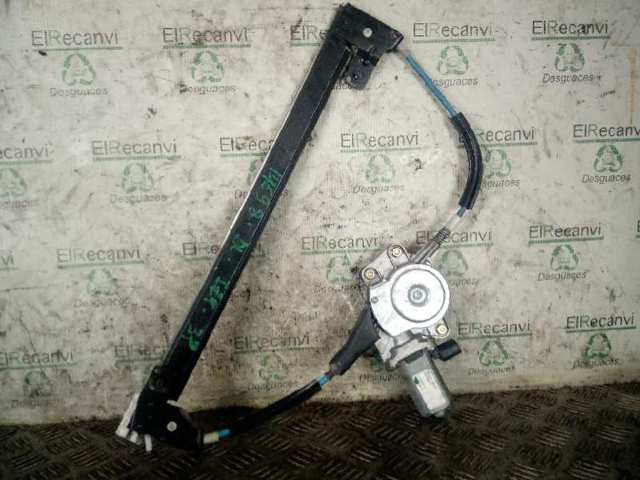 Mecanismo de elevalunas, puerta delantera izquierda Alfa Romeo 147 937