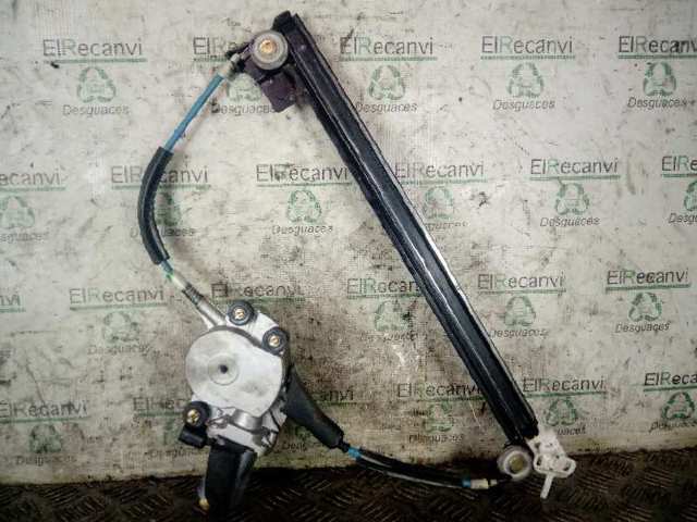 Mecanismo de elevalunas, puerta delantera izquierda Alfa Romeo 147 937