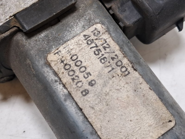 46751871 FIAT Mecanismo de elevalunas delantero izquierdo comprar Bilbao