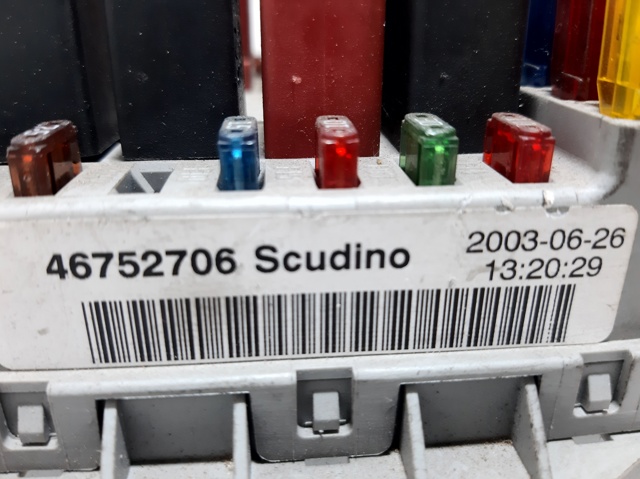 46752706 Fiat/Alfa/Lancia