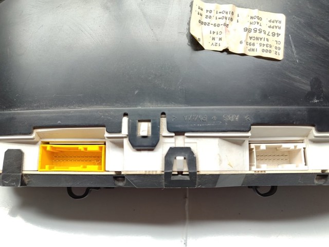 46755586 Fiat/Alfa/Lancia