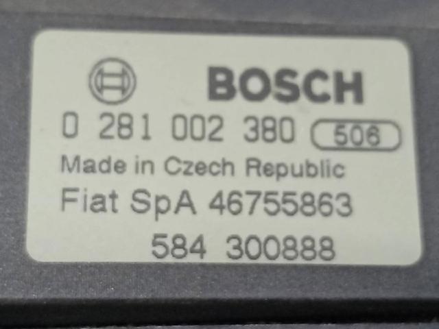 46755863 FIAT Pedal del acelerador  comprar en Lleida