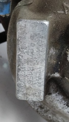46756155 FIAT Turbocompresor comprar Alcalá