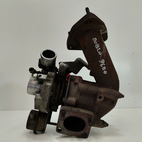46756155 FIAT Turbocompresor  comprar en Oviedo