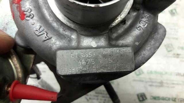 46756155 Turbocompresor  comprar en Pontevedra