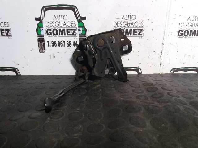 Cerradura de capó para Chrysler Voyager RG, RS