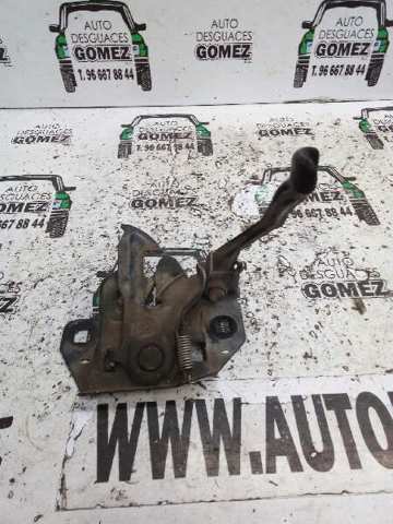 Cerradura del capó de motor para Chrysler Voyager III (RG, RS)