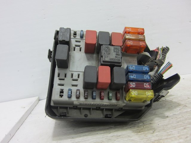 46760542 Caja de fusibles comprar Almería