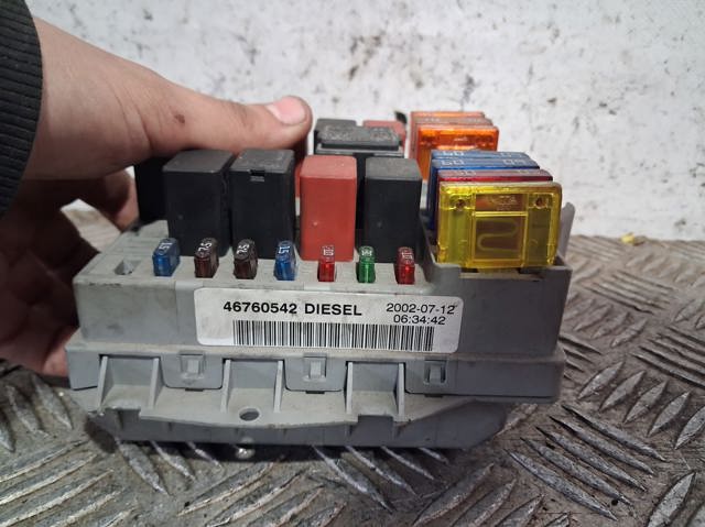 46760542 Fiat/Alfa/Lancia