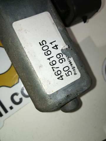 Mecanismo de elevalunas, puerta delantera derecha Alfa Romeo 146 930