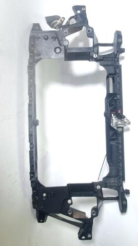 Soporte de radiador completo (panel de montaje para foco) Fiat Stilo (2001-2006)