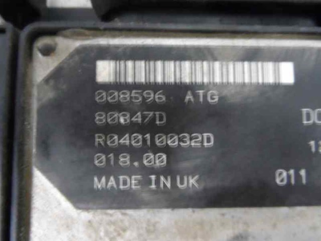 46763751 Unidad de control del motor (ECU)  disponible Utrera