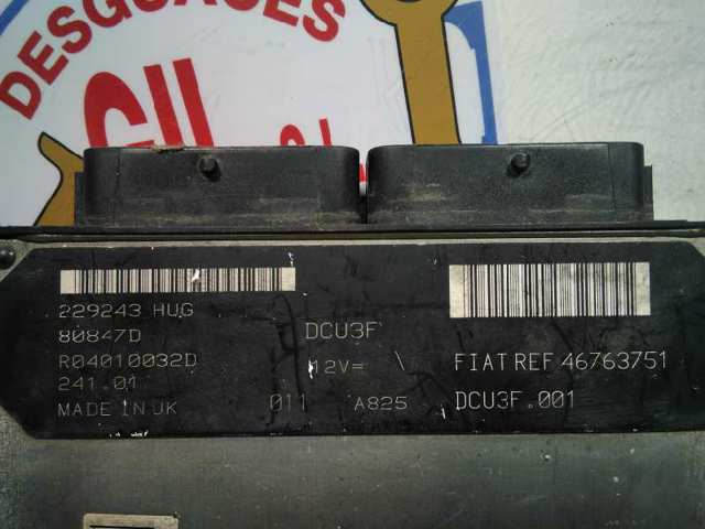 46763751 FIAT  en stock Córdoba