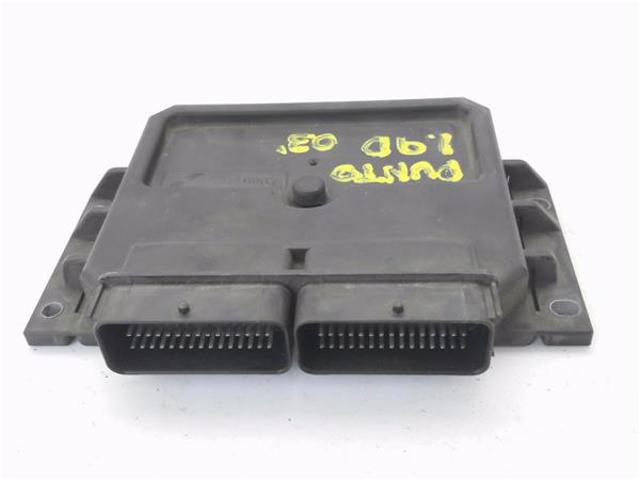 46763751 FIAT Unidad de control del motor (ECU)  comprar en Oviedo