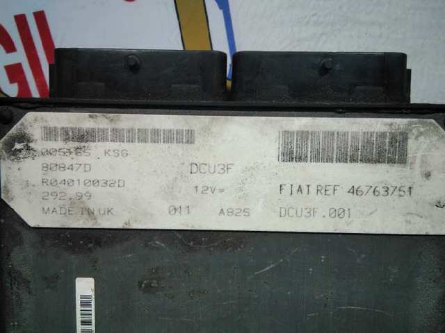 FIAT 46763751 comprar Pamplona