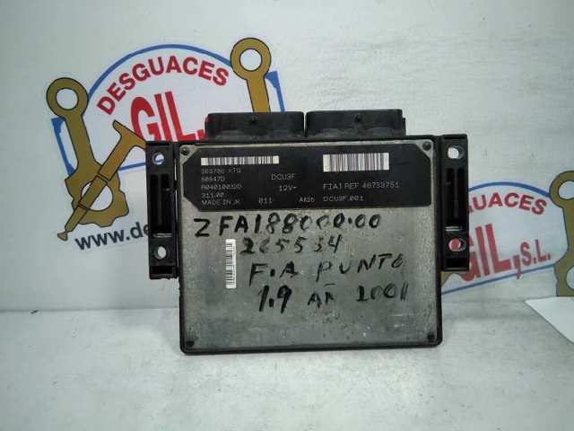 FIAT 46763751  en stock Salamanca