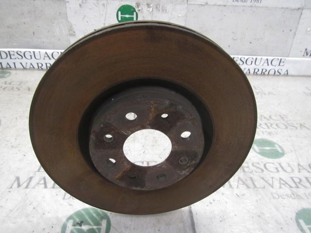 Frenos delanteros 46765546 FIAT