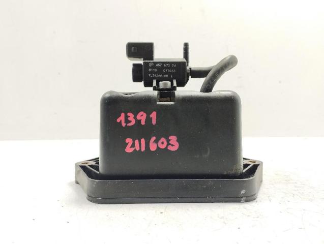 46767324 FIAT Válvula de solenoide de control de mariposa EGR  disponible Alicante