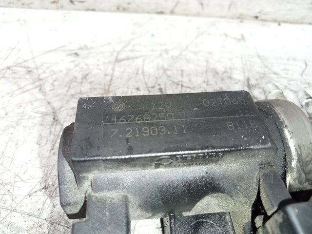 46768250 FIAT Válvula solenoide de control de presión de sobrealimentación  comprar en Jaén
