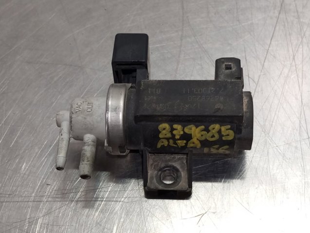 46768250 FIAT Válvula solenoide de control de presión de sobrealimentación comprar Bilbao