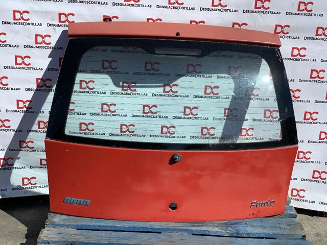 Compuerta trasera Fiat Punto II (188)
