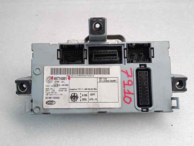 46774361 Fiat/Alfa/Lancia