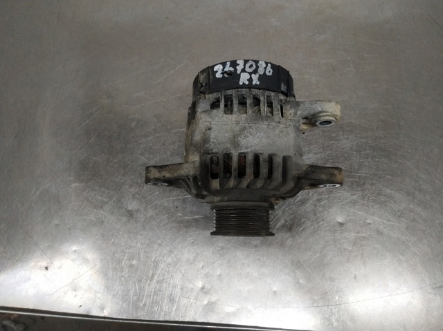 Alternador del motor 46774420 FIAT