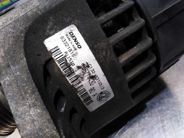46774430 FIAT Alternador  comprar en Lleida