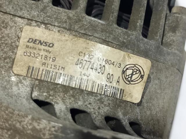 46774430 Alternador comprar Almería