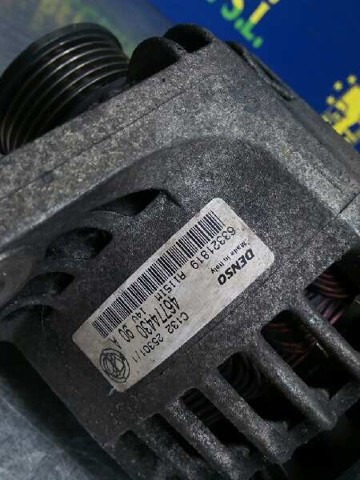 46774430 FIAT Alternador comprar Bilbao
